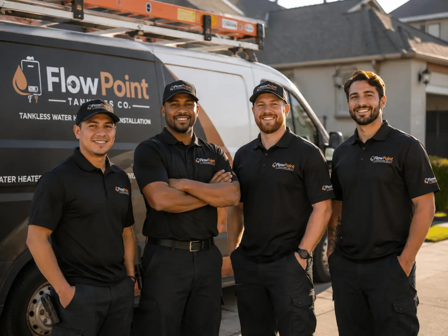Tankless Water Heater Installation company in Lenox, MO