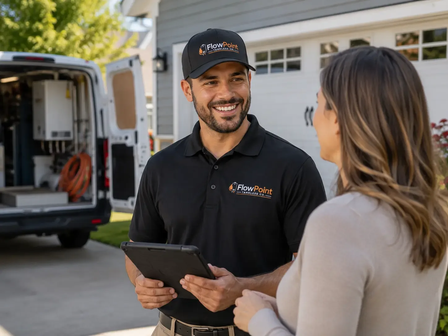 Tankless Water Heater Installation Lenox, MO FAQs